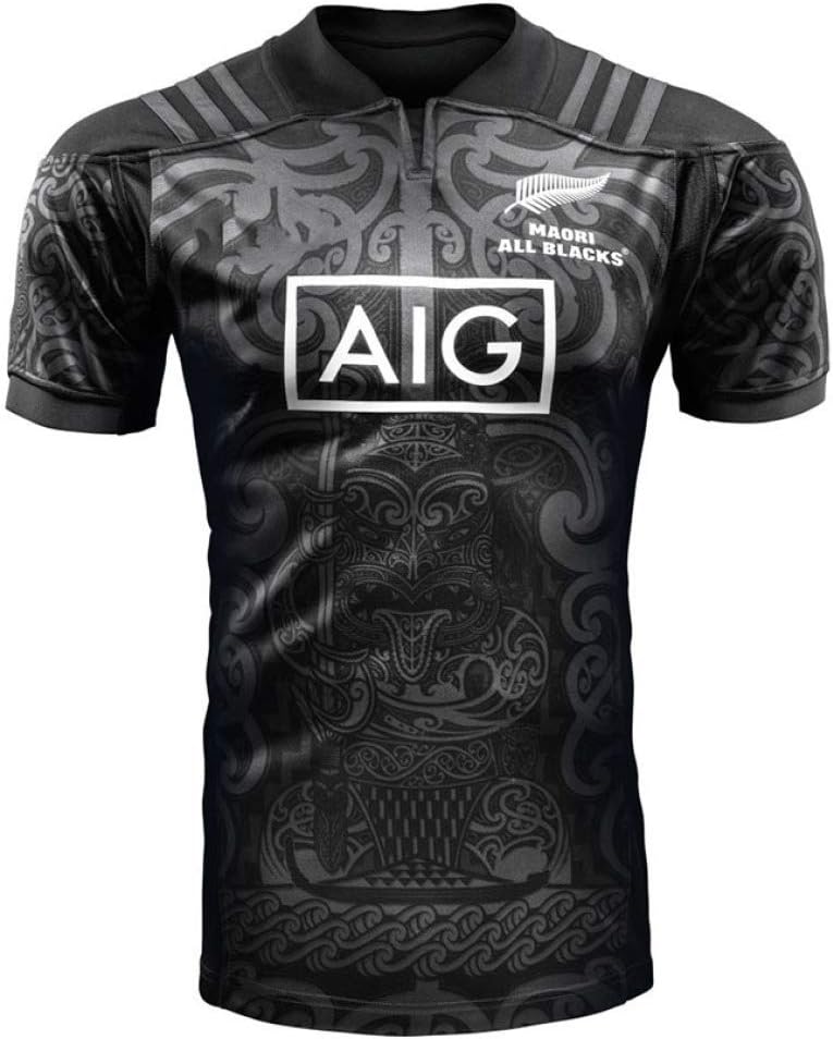 all black soccer jersey