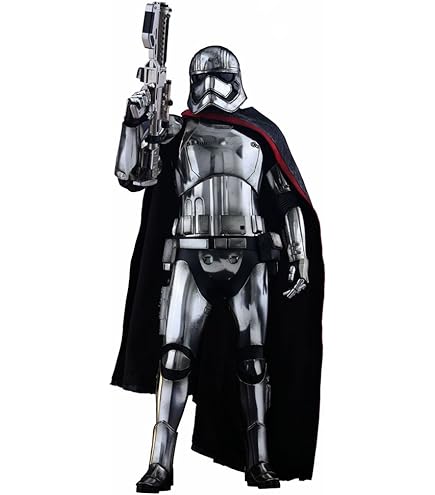 キャプテン・ファズマ フィギュア 限定版1200 Amazon.com: S.H.フィギュアーツ スター・ウォーズ キャプテン