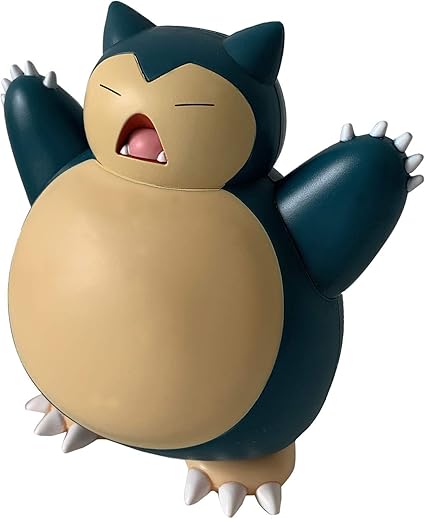 snorlax figure