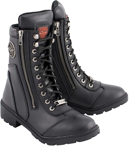 Chaqueta Moto Mujer SHIMA Thomson Lady, Zapatos Moto Mujer