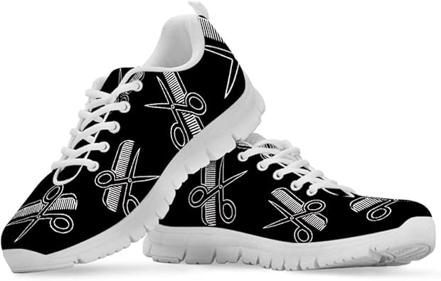 comfortable stylish shoes for hairdressers