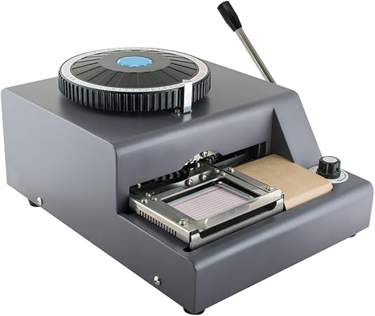 72 character embosser