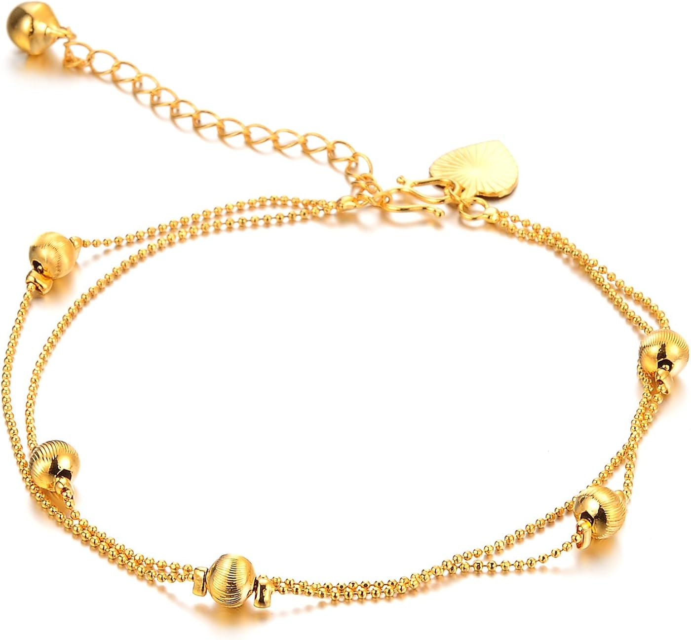 18k gold anklet wholesale price