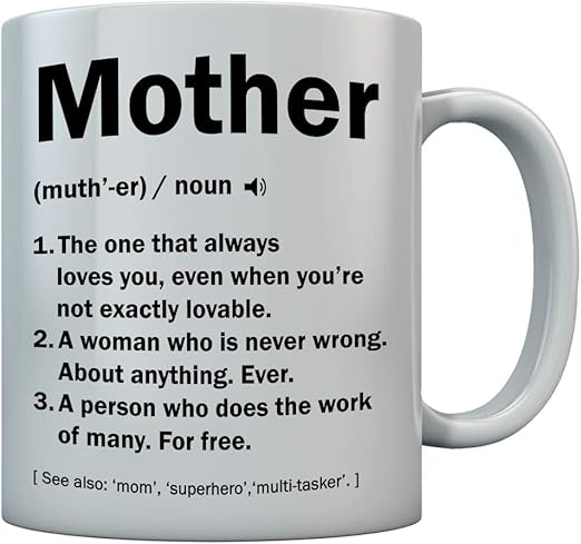 mom mug amazon