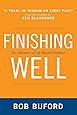 Finishing Well