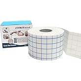 COMOmed Stretch Adhesive Bandage Tape - 2 Inch x 10 Yards - 180 Count - 4 Ounces - Non-Sterile