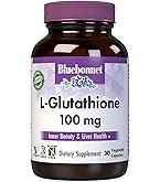 kirkman reduced l-glutathione lotion Amazon.com: Kirkman Reduced L-Glutathione 100 mg - Hypoallergenic | 100 Vegetarian Capsules