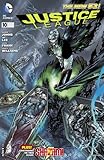 Justice League (2011-) #10 (Justice League (2011-) Graphic Novel)