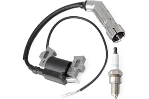 20001042 Ignition Coil Compatible with Ariens Lawn Mowers and Snow Blowers AX 136cc 208cc 254cc Parts Replace 08201024 082008