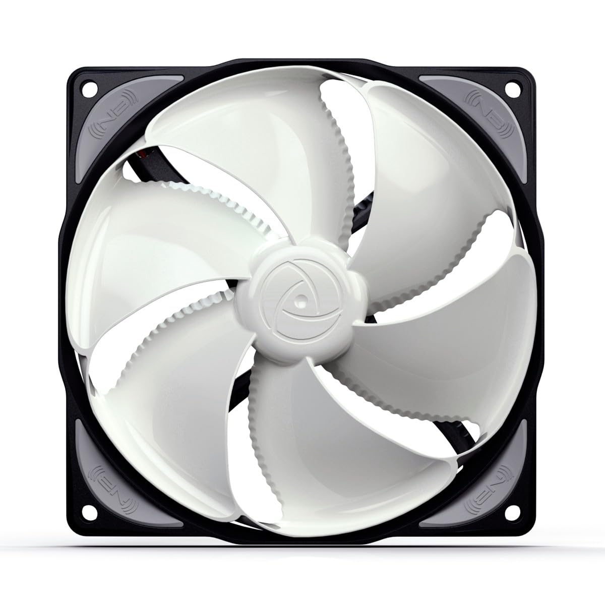 Noiseblocker B12X-PS-BL Boitier PC Ventilateur 12 cm Noir 1 pièce(s)