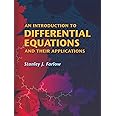 An Introduction to Differential Equations and Their Applications (Dover ...