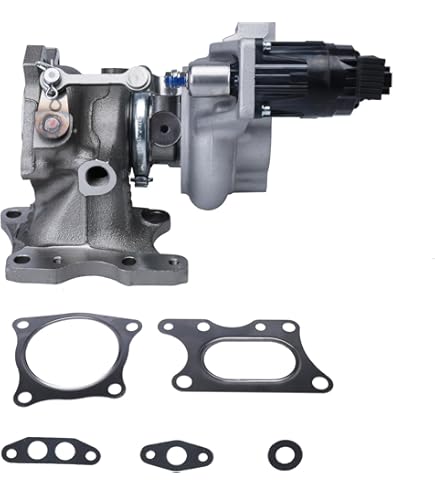 Amazon.com: ASSYA TD025 Turbocharger Compatible with Civic Turbo