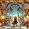 Livro Sob As Luzes Do Natal
