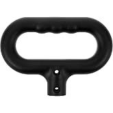 FUNOMOCYA Replacement Wagon Handle Push Handle for Garden Cart Gorilla Cart Stroller