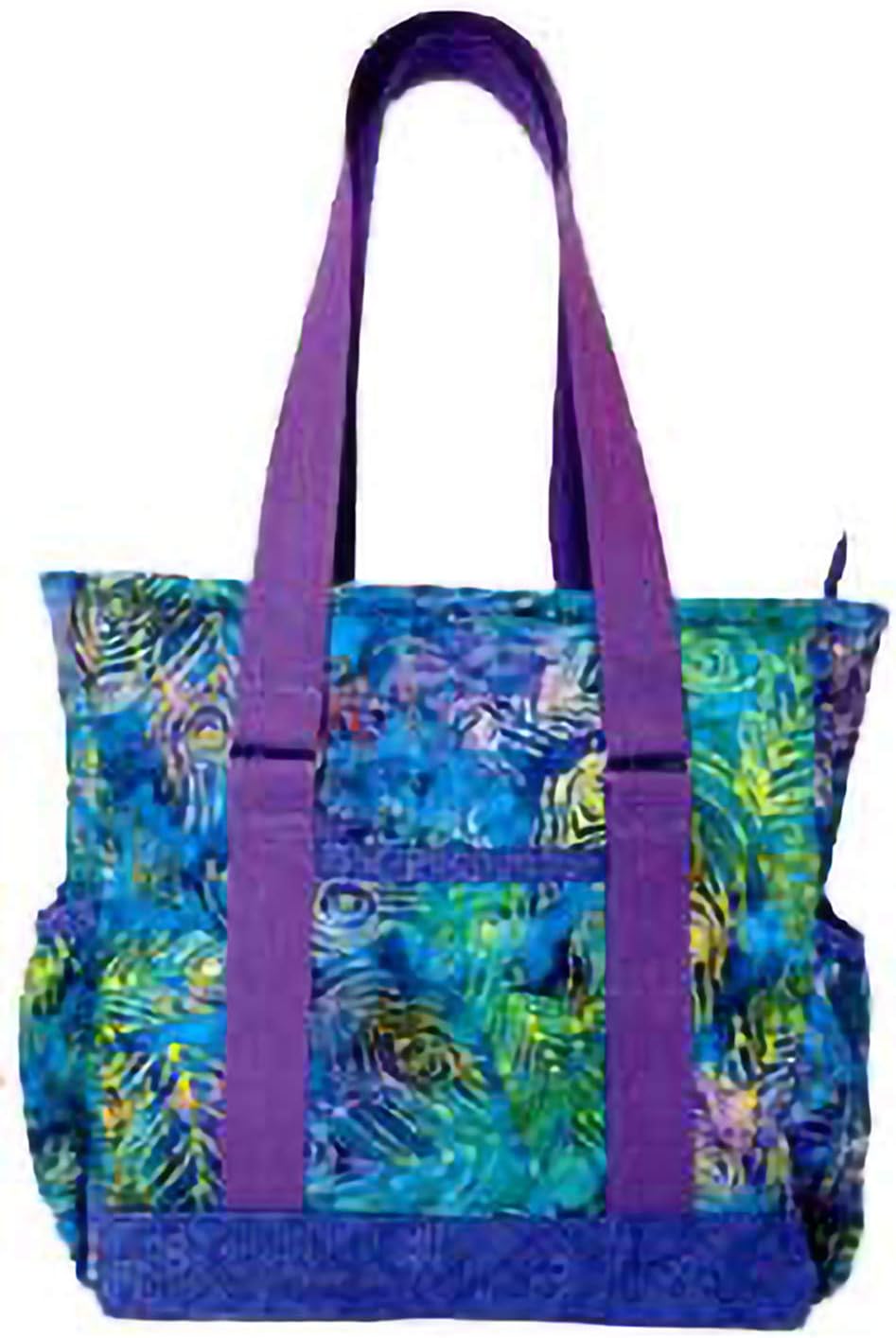 Creative Thimble, The Mini Professional Tote Pattern