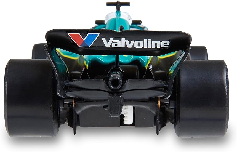 - Advance Racing Vehicle - Slot Car - Escala 1:32 (Aston Martin Fórmula 1 - Alonso '25)