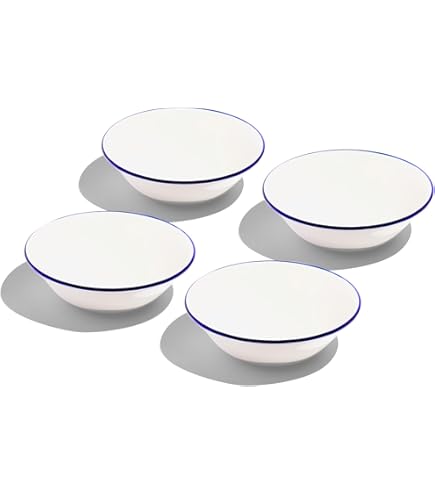 Amazon.com: Dansk Christianshavn Blue Bistro Individual Pasta Bowl