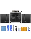 SeaPlant A2251 Battery Replacement for MacBook Pro