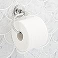 Signature Hardware 483953 Lexia Wall Mounted Euro Toilet Paper Holder