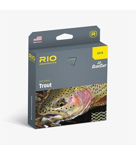 ルアー・フライ Rio Frats Pro WF7F Product_RIO_FlyLines_Box_Elite