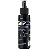 GRIPEXX Sports Hand Grip Spray (4oz)- Boost Performance, Enhance Control and Maximize Grip - for Athletes: Tennis, Football, Pole Dancing, Basketball, Baseball, Golf, etc- Natural Rosin-Based Formula