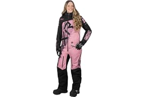 FXR Women's CX F.A.S.T. Insulated Monosuit 2023