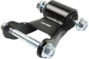 MOOG K150383 Leaf Spring Shackle for Chevrolet Silverado 1500