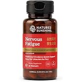 Nature's Sunshine Nervous Fatigue TCM Concentrate 30 Capsules