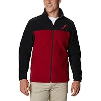 Columbia Men's Collegiate Flanker Iii Fleece Jacket
