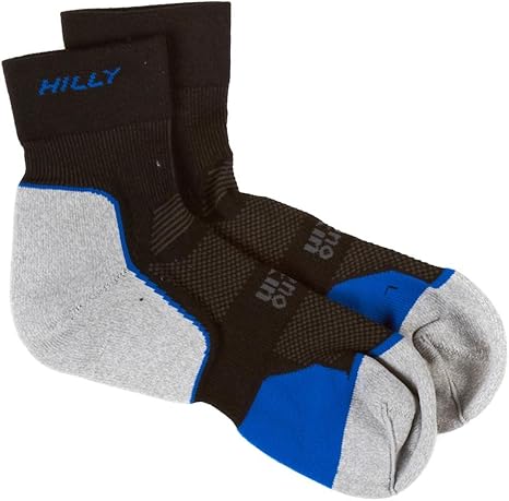hilly mono skin supreme anklet running socks