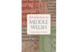Introduction to Middle Welsh