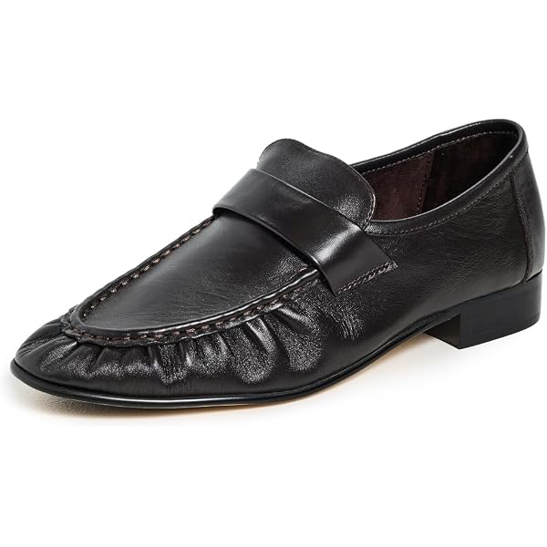 Amazon.com | Tony Bianco Women's Gatsby Loafers, Chocolate Venice