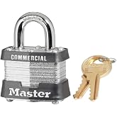 MasterLock 3KA0356#3 Key-Alike Lock