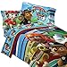 Paw Patrol 4pc Twin Comforter and Sheet Set Bedding Collection