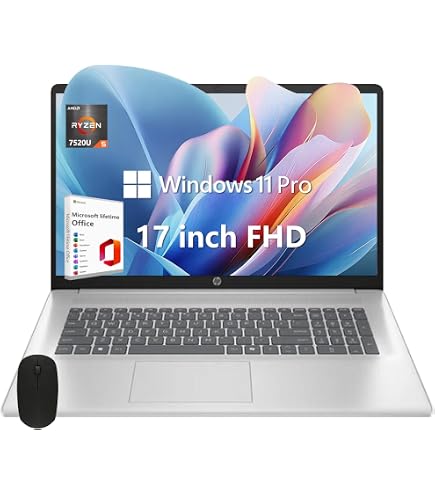 Amazon.com: HP 17.3