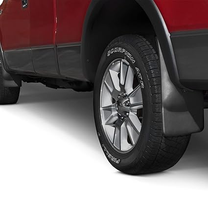 All Weather Weathertech No Drill Mudflaps For Ford F 150 With Fender Flares 2004 2014 Full Set #weathertech #mud #flaps #review All Weather Weathertech No Drill Mudflaps For Ford F 150 With Fender Flares 2004 2014 Full Set
