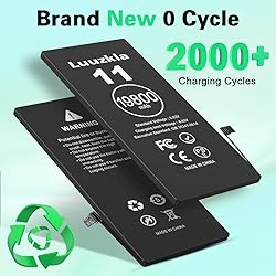 Luuzkla 19800mAh (2025 New Upgrade) Battery