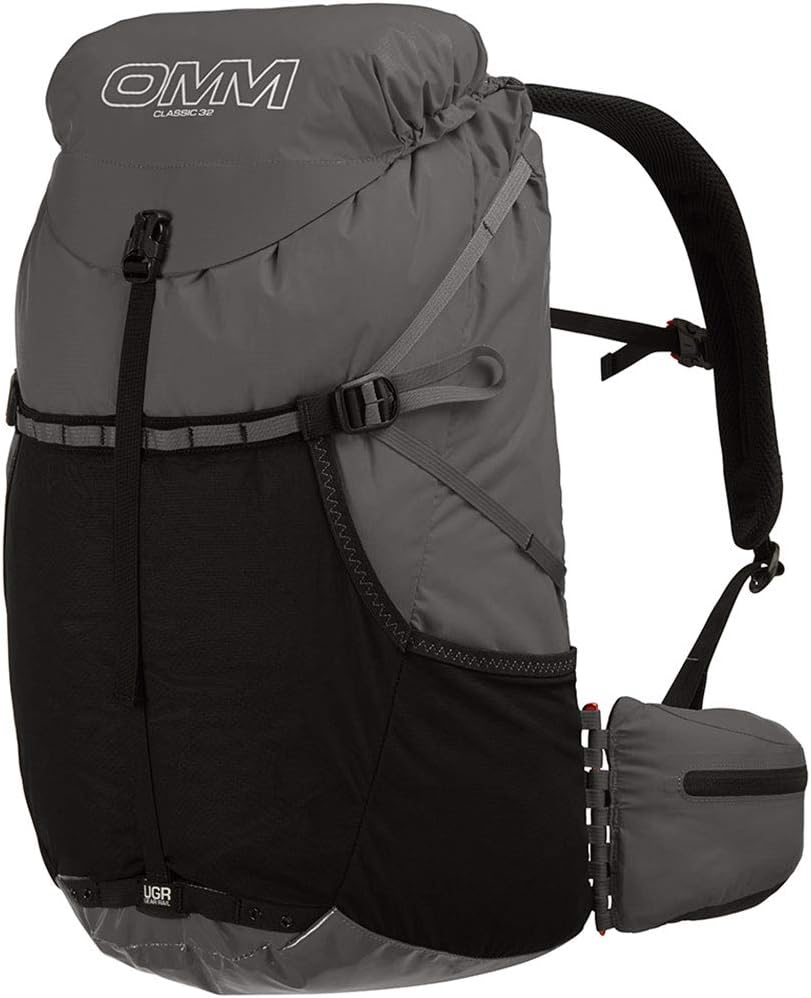 OMM Classic 32 Grey