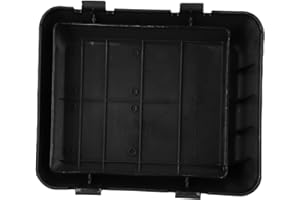 Air Filter Cover for GCV170 GCV200, Air Cleaner Cover Replacement, Compatible with HRN216 Series Lawn Mowers, Replaces 17231-