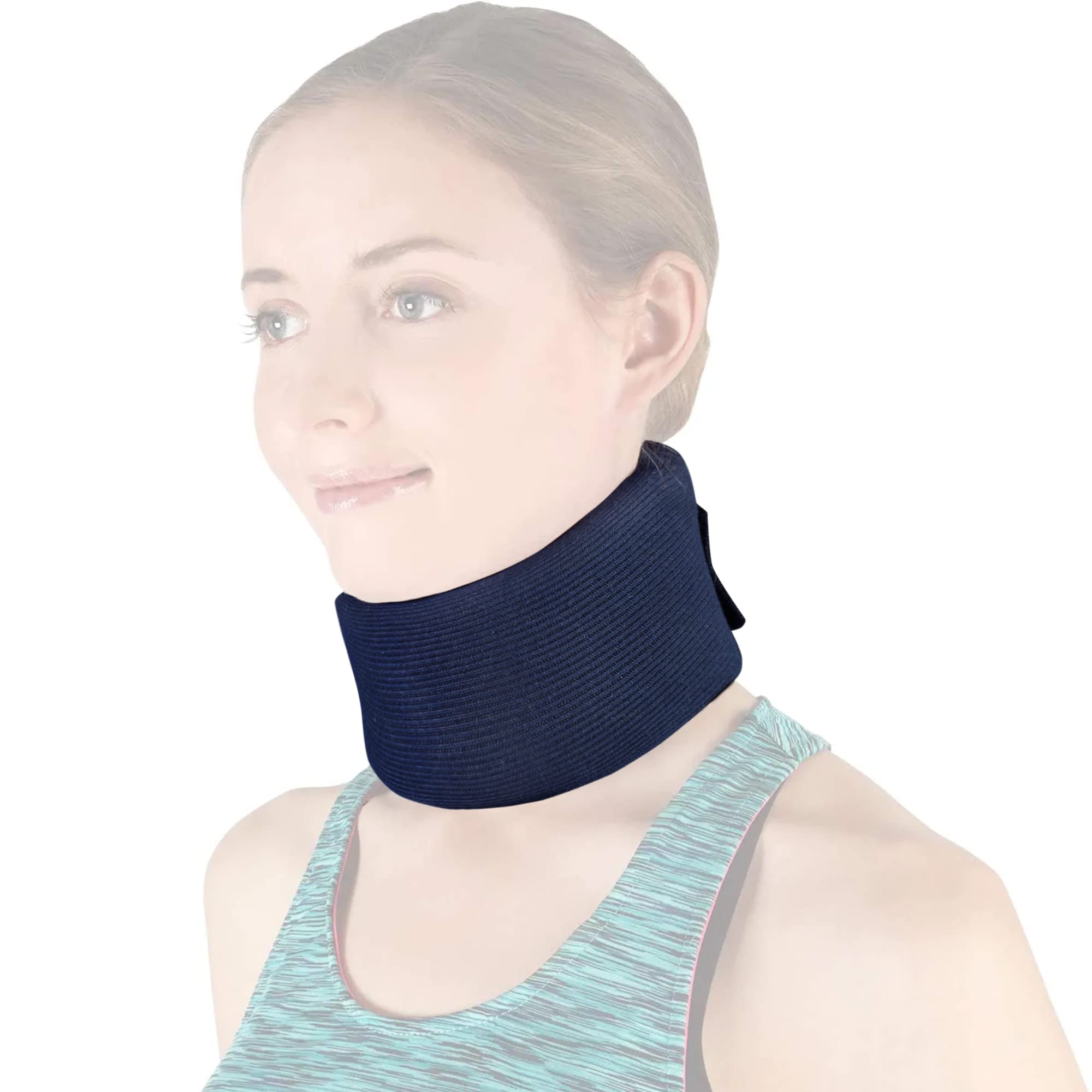 SOLES Cervical Collar and Neck Brace Small (SLS601S)