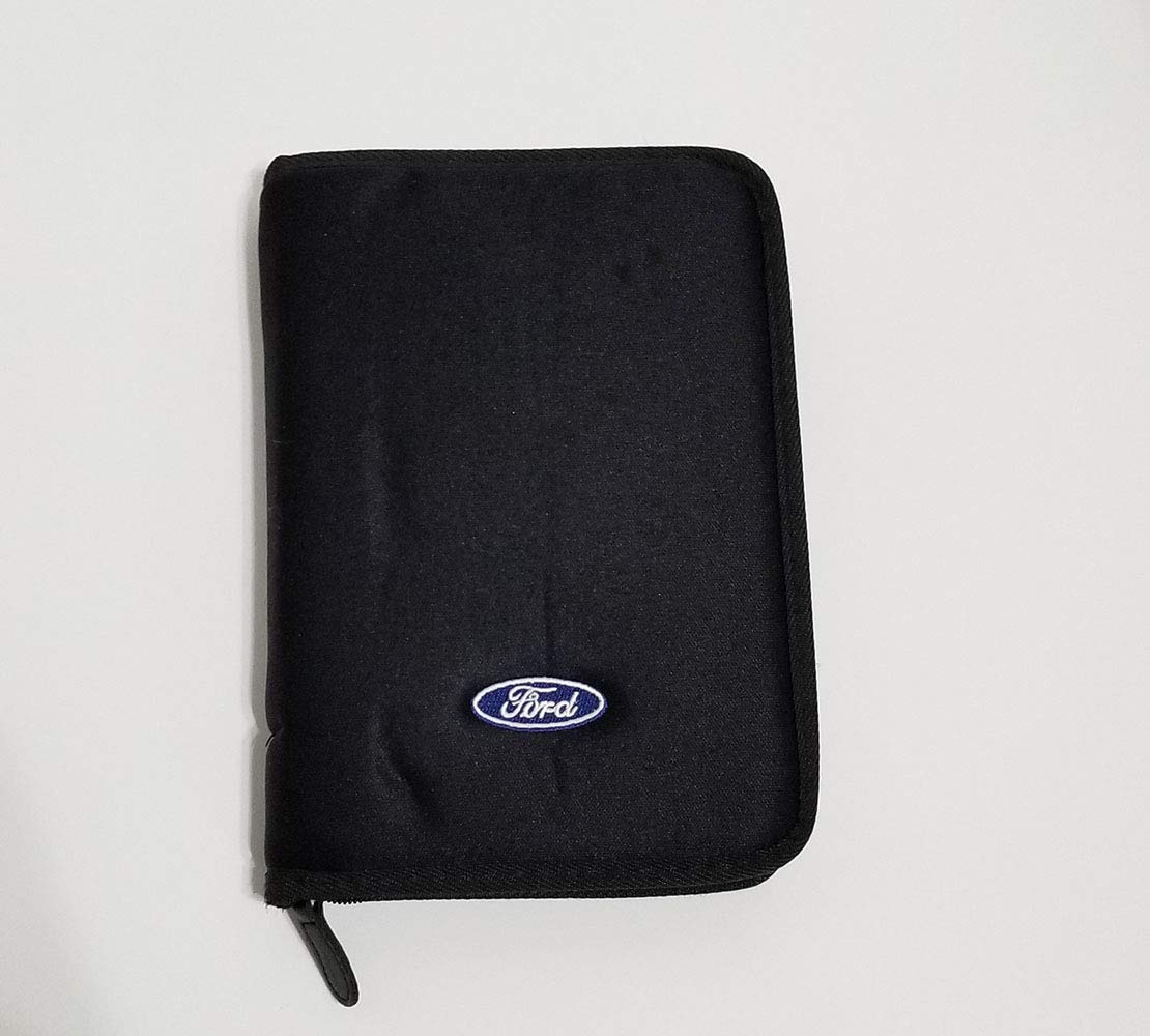 2008 Ford F-150 F150 Truck Owners Manual Paperback – 2008