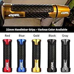 7/8" 22mm Motorcycle Handlebar Grip for Honda