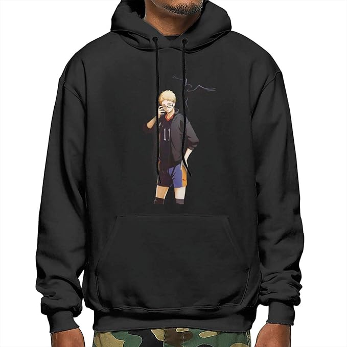 tsukishima sweatshirt