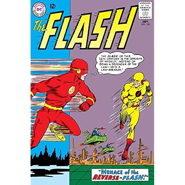 Amazon.com: The Flash (1959-1985) #147 eBook : Broome, John
