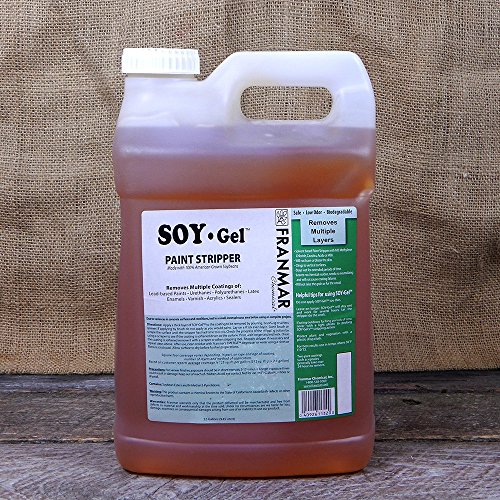 SOYGel Paint Stripper 5 gallon Buy Online in UAE. Hi Products in