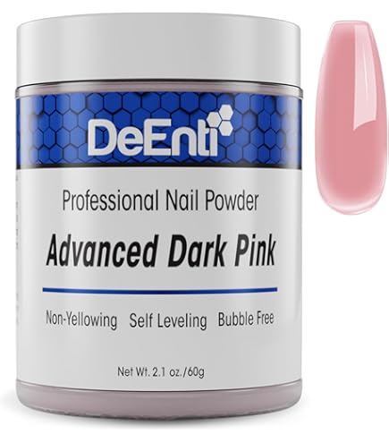 Mia Secret Polvere Acrilica - Cover Beige, Rosa, Rosa Misura: 59ml - Made IN USA - Foto 8