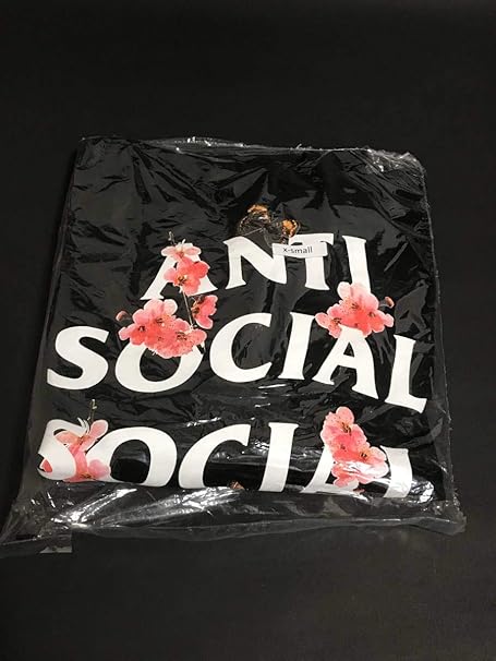 assc kkoch black hoodie