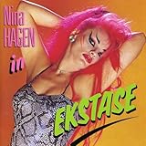 Nina Hagen in Ekstase