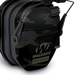 Walker's Game Ear GWP-RSEM-MCCG Gear Hearing Muff