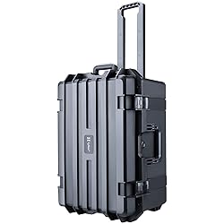 Lykus HC-6030 Large Waterproof Hard Case with